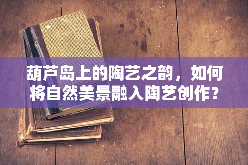 葫芦岛上的陶艺之韵，如何将自然美景融入陶艺创作？