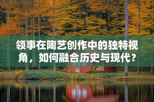 领事在陶艺创作中的独特视角，如何融合历史与现代？