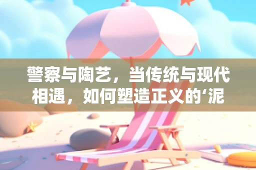 警察与陶艺，当传统与现代相遇，如何塑造正义的‘泥塑’？