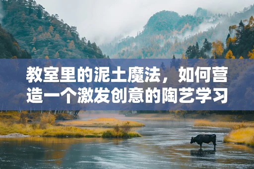 教室里的泥土魔法，如何营造一个激发创意的陶艺学习环境？