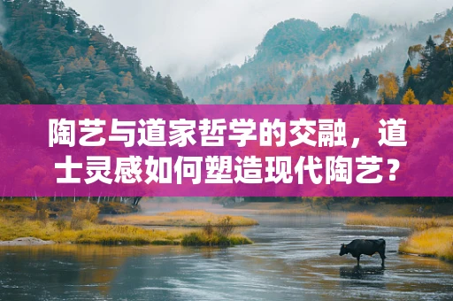 陶艺与道家哲学的交融，道士灵感如何塑造现代陶艺？