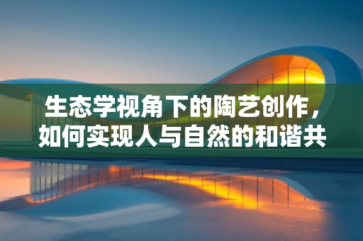 生态学视角下的陶艺创作，如何实现人与自然的和谐共生？