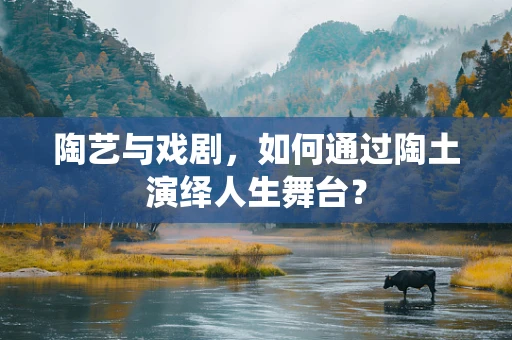 陶艺与戏剧，如何通过陶土演绎人生舞台？