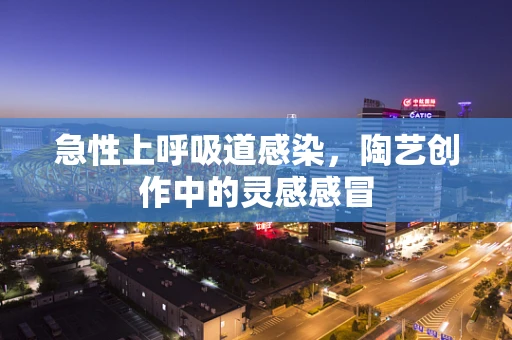 急性上呼吸道感染，陶艺创作中的灵感感冒