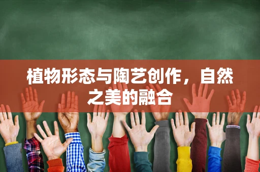 植物形态与陶艺创作，自然之美的融合