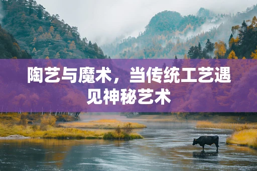 陶艺与魔术，当传统工艺遇见神秘艺术