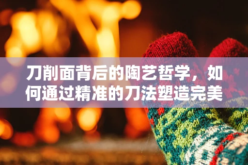 刀削面背后的陶艺哲学，如何通过精准的刀法塑造完美面条形态？