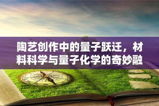 陶艺创作中的量子跃迁，材料科学与量子化学的奇妙融合