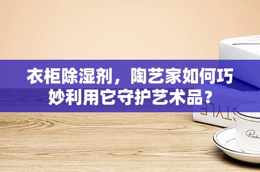 衣柜除湿剂，陶艺家如何巧妙利用它守护艺术品？
