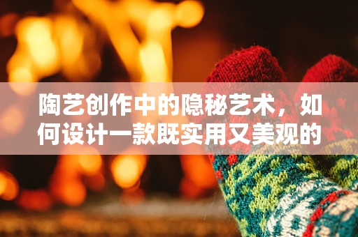 陶艺创作中的隐秘艺术，如何设计一款既实用又美观的内衣收纳盒？