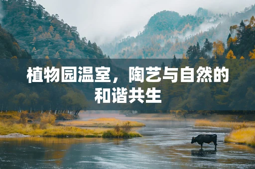 植物园温室，陶艺与自然的和谐共生