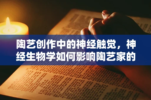 陶艺创作中的神经触觉，神经生物学如何影响陶艺家的创作灵感？
