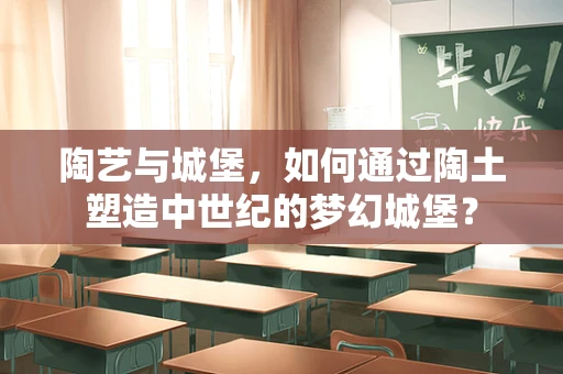 陶艺与城堡，如何通过陶土塑造中世纪的梦幻城堡？