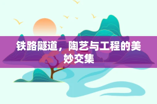 铁路隧道，陶艺与工程的美妙交集