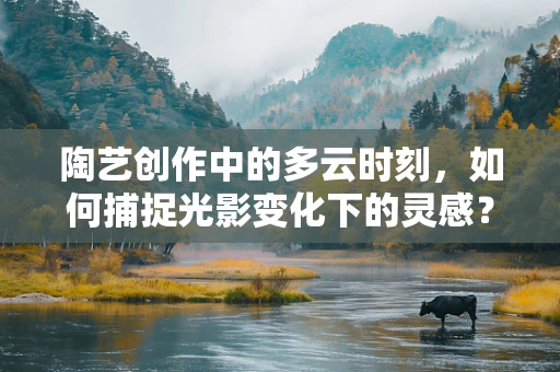 陶艺创作中的多云时刻，如何捕捉光影变化下的灵感？