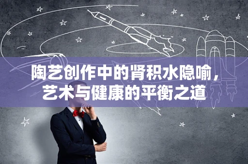 陶艺创作中的肾积水隐喻，艺术与健康的平衡之道