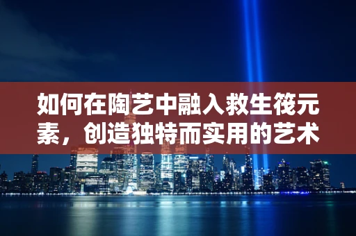 如何在陶艺中融入救生筏元素，创造独特而实用的艺术品？
