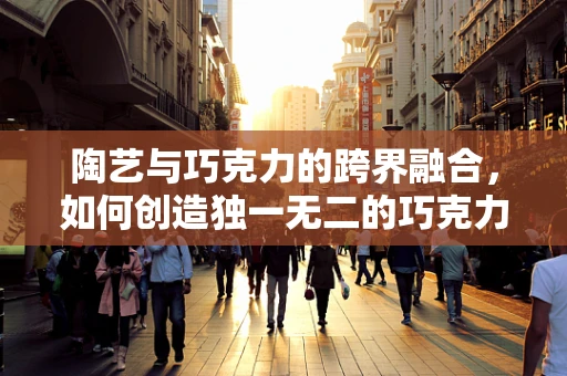 陶艺与巧克力的跨界融合，如何创造独一无二的巧克力艺术品？