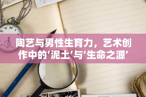 陶艺与男性生育力，艺术创作中的‘泥土’与‘生命之源’的奇妙联系
