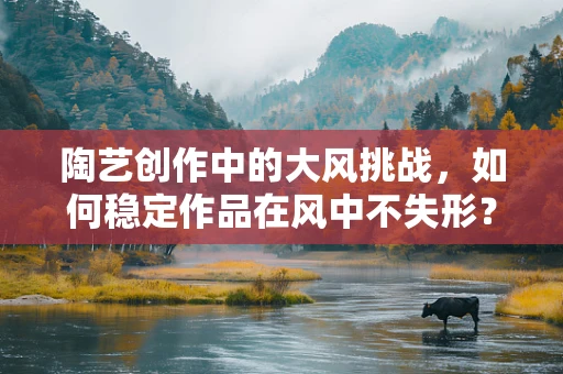 陶艺创作中的大风挑战，如何稳定作品在风中不失形？