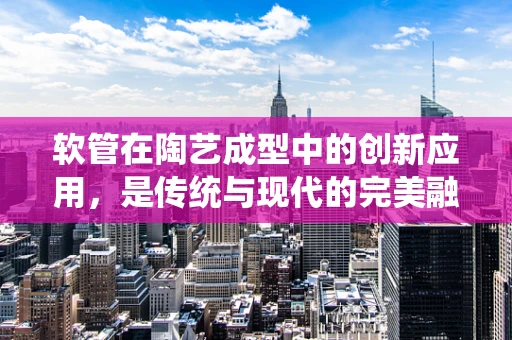 软管在陶艺成型中的创新应用，是传统与现代的完美融合吗？