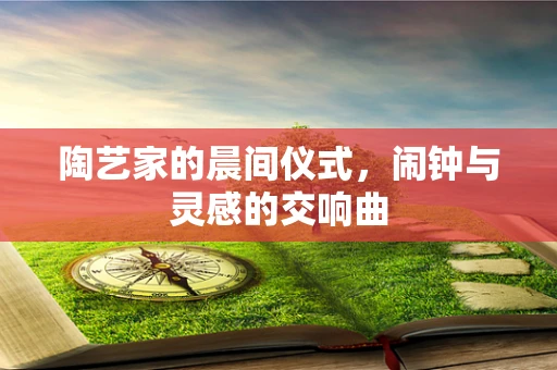 陶艺家的晨间仪式，闹钟与灵感的交响曲