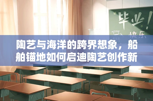 陶艺与海洋的跨界想象，船舶锚地如何启迪陶艺创作新思路？