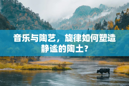 音乐与陶艺，旋律如何塑造静谧的陶土？