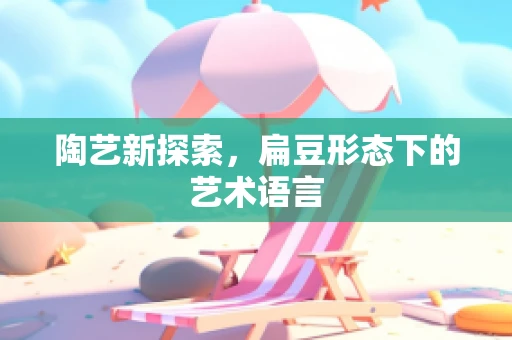 陶艺新探索，扁豆形态下的艺术语言