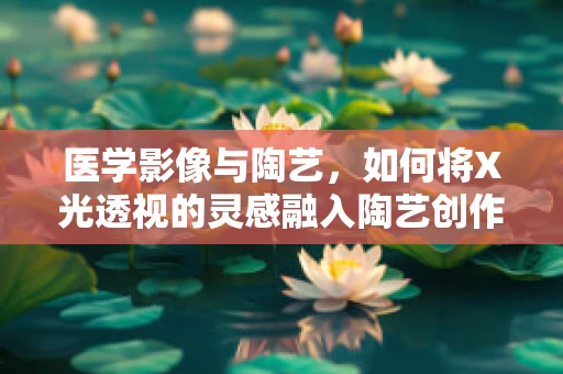 医学影像与陶艺，如何将X光透视的灵感融入陶艺创作？