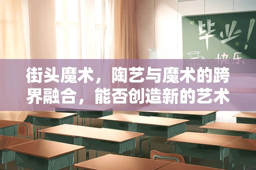 街头魔术，陶艺与魔术的跨界融合，能否创造新的艺术体验？