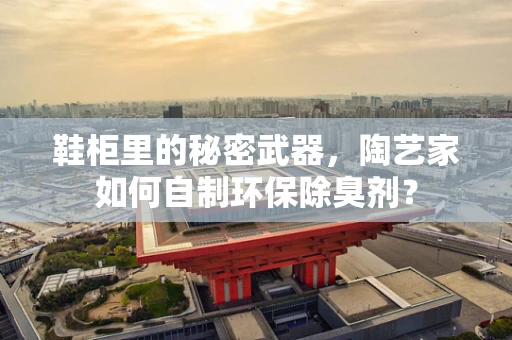 鞋柜里的秘密武器，陶艺家如何自制环保除臭剂？
