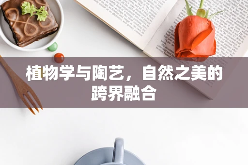 植物学与陶艺，自然之美的跨界融合