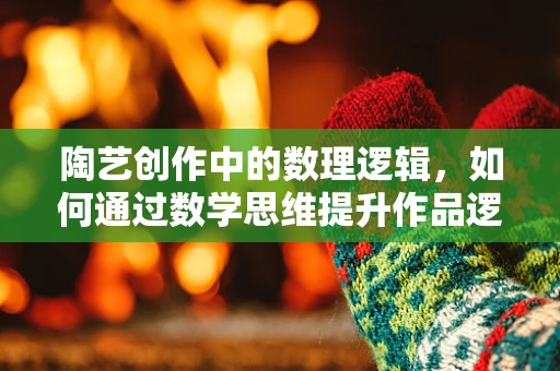 陶艺创作中的数理逻辑，如何通过数学思维提升作品逻辑性？