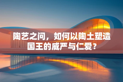 陶艺之问，如何以陶土塑造国王的威严与仁爱？