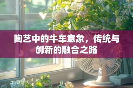 陶艺中的牛车意象，传统与创新的融合之路