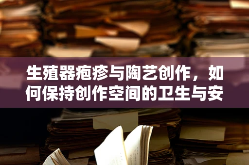 生殖器疱疹与陶艺创作，如何保持创作空间的卫生与安全？