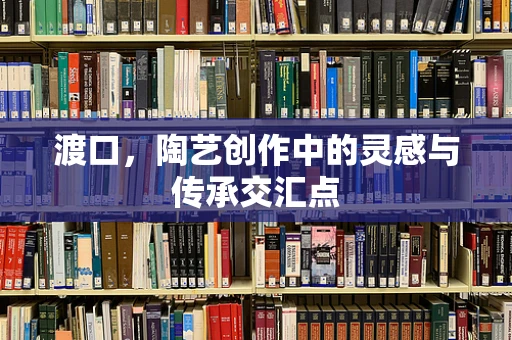 渡口，陶艺创作中的灵感与传承交汇点