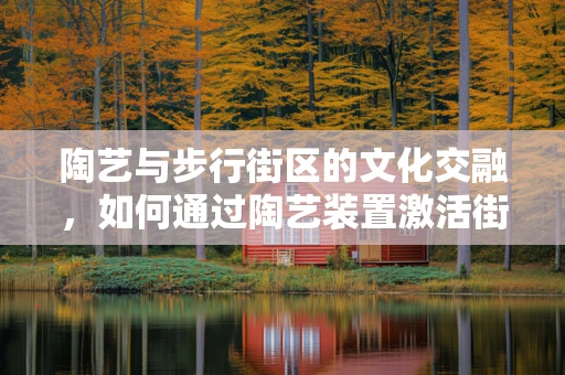 陶艺与步行街区的文化交融，如何通过陶艺装置激活街区活力？