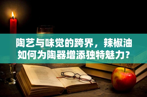 陶艺与味觉的跨界，辣椒油如何为陶器增添独特魅力？