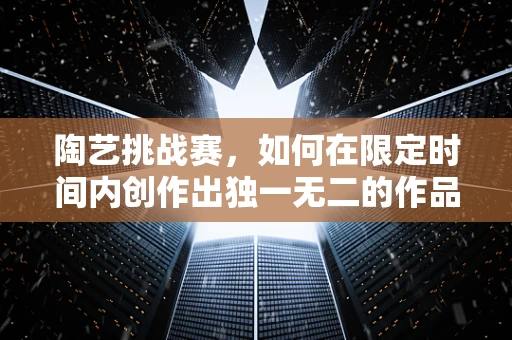 陶艺挑战赛，如何在限定时间内创作出独一无二的作品？