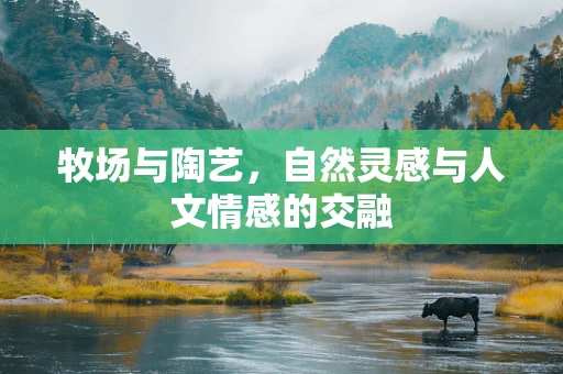 牧场与陶艺，自然灵感与人文情感的交融
