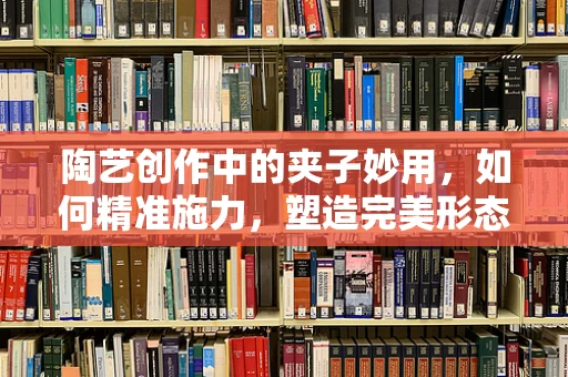 陶艺创作中的夹子妙用，如何精准施力，塑造完美形态？