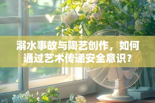 溺水事故与陶艺创作，如何通过艺术传递安全意识？