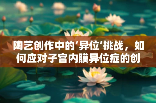 陶艺创作中的‘异位’挑战，如何应对子宫内膜异位症的创作影响？