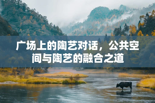 广场上的陶艺对话，公共空间与陶艺的融合之道