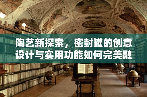 陶艺新探索，密封罐的创意设计与实用功能如何完美融合？