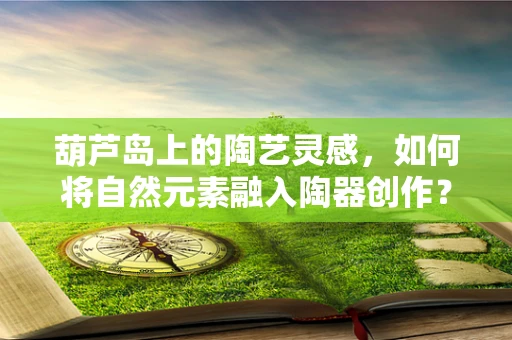 葫芦岛上的陶艺灵感，如何将自然元素融入陶器创作？