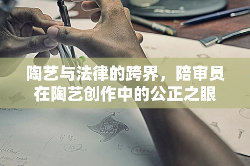 陶艺与法律的跨界，陪审员在陶艺创作中的公正之眼