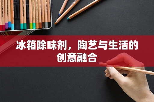 冰箱除味剂，陶艺与生活的创意融合